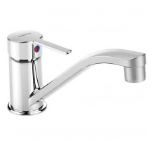 Смеситель для кухни Vidima Logik BA282AA Хром