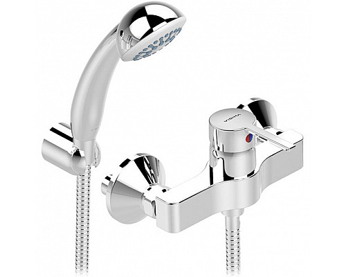 Купить Смеситель для душа Vidima Logik BA278AA Хром в магазине сантехники Santeh-Crystal.ru