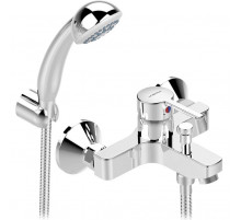 Смеситель для ванны Vidima Logik BA279AA Хром