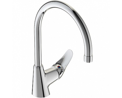 Santeh-Crystal.ru: Смеситель для кухни Vidima Orion BA365AA Хром Заказать Смеситель для кухни Vidima Orion BA365AA Хром в магазине сантехники Santeh-Crystal.ru