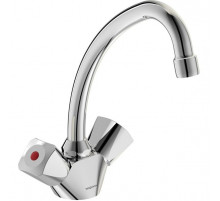 Смеситель для раковины Vidima Practic BA227AA Хром