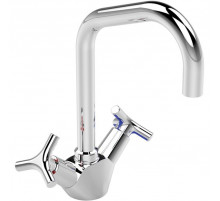 Смеситель для раковины Vidima Trinity BA259AA Хром