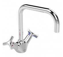 Смеситель для кухни Vidima Trinity BA263AA Хром