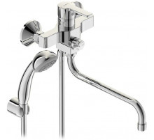 Смеситель для ванны Vidima Uno BA239AA Хром