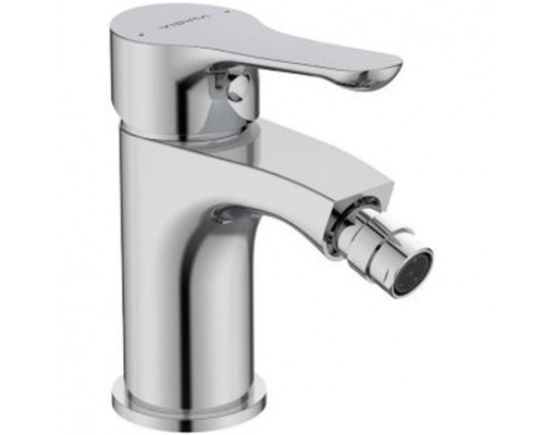 Приобрести Смеситель для биде Vidima Wave BA414AA Хром в магазине сантехники Santeh-Crystal.ru