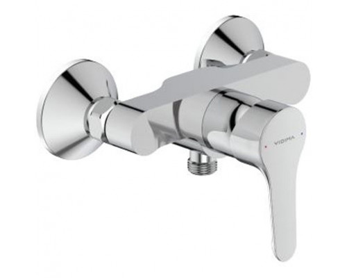 Купить Смеситель для душа Vidima Wave BA415AA Хром в магазине сантехники Santeh-Crystal.ru