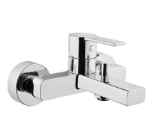 Смеситель для ванны Vitra Flo S A41937EXP Хром