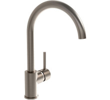 Смеситель для кухни Vitra Minimax S A4209134EXP Никель матовый