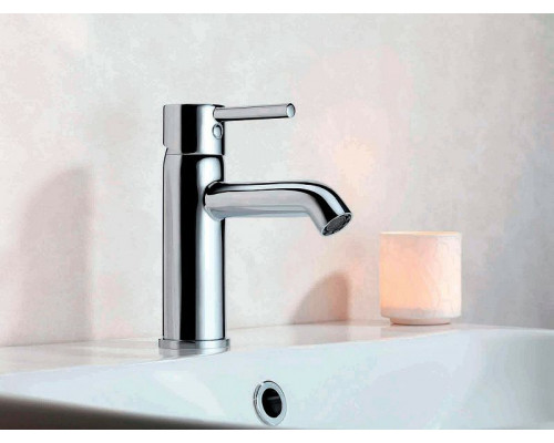 Приобрести Комплект смесителей Vitra Minimax S A49153EXP Хром в магазине сантехники Santeh-Crystal.ru