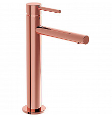 Смеситель для раковины Vitra Origin A4255726 Медный