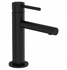 Смеситель для раковины Vitra Origin A4255636 Черный матовый