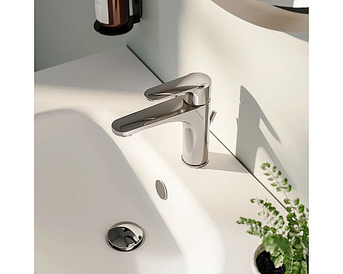 Santeh-Crystal.ru: Смеситель для раковины Vitra Root Round A42706EXP Хром Приобрести Смеситель для раковины Vitra Root Round A42706EXP Хром в магазине сантехники Santeh-Crystal.ru
