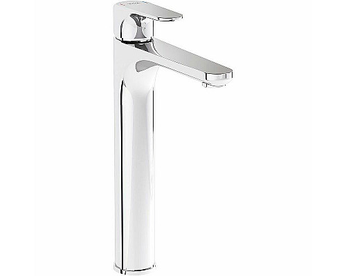 Купить Смеситель для раковины Vitra Root Round A42707EXP Хром в магазине сантехники Santeh-Crystal.ru
