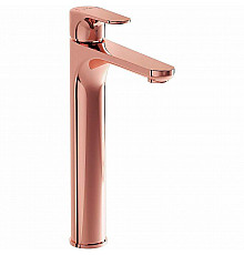 Смеситель для раковины Vitra Root Round A4270726EXP Медь