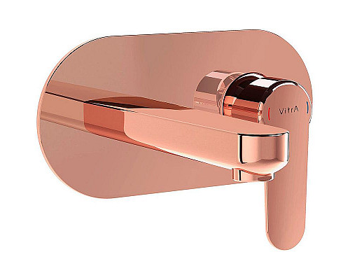 Santeh-Crystal.ru: Смеситель для раковины Vitra Root Round A4272126EXP Медь Приобрести Смеситель для раковины Vitra Root Round A4272126EXP Медь в магазине сантехники Santeh-Crystal.ru