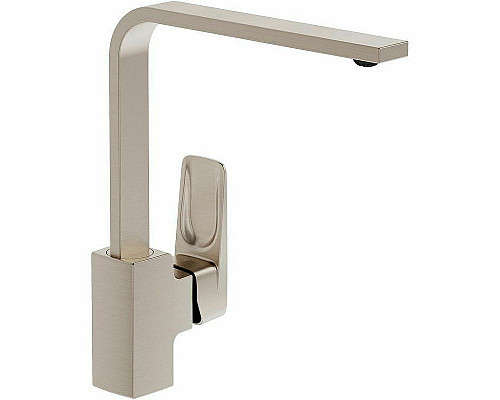 Santeh-Crystal.ru: Смеситель для кухни Vitra Root Square A4275334EXP Никель Купить Смеситель для кухни Vitra Root Square A4275334EXP Никель в магазине сантехники Santeh-Crystal.ru