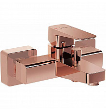 Смеситель для ванны Vitra Root Square A4273726EXP Медь