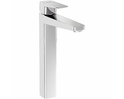 Купить Смеситель для раковины Vitra Root Square A42733EXP Хром в магазине сантехники Santeh-Crystal.ru