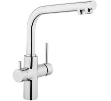 Смеситель для кухни Vitra Split A42144EXP Хром