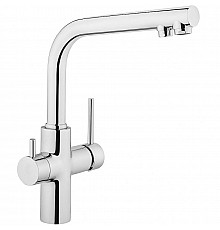 Смеситель для кухни Vitra Split A42144EXP Хром