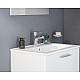 Заказать Смеситель для раковины Vitra Win S A42594EXP Хром в магазине сантехники Santeh-Crystal.ru