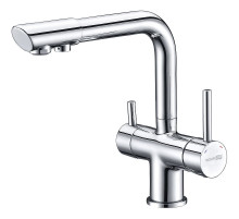 Смеситель для кухни WasserKRAFT A8017 Хром