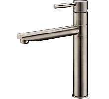 Смеситель для кухни WasserKRAFT A8137 Бронза светлая