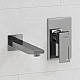 Купить Смеситель для раковины WasserKRAFT A15513 Хром в магазине сантехники Santeh-Crystal.ru