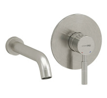 Смеситель для раковины WasserKRAFT A42583 Никель