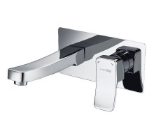 Смеситель для раковины WasserKRAFT Aller 10630 Хром