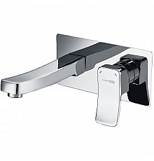 Смеситель для раковины WasserKRAFT Aller 10630 Хром