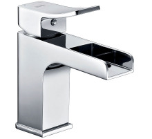 Смеситель для раковины WasserKRAFT Aller 1069 Хром