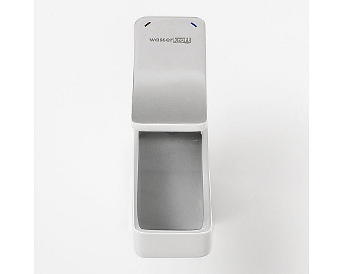 Santeh-Crystal.ru: Смеситель для раковины WasserKRAFT Aller 1063W Белый Хром Заказать Смеситель для раковины WasserKRAFT Aller 1063W Белый Хром в магазине сантехники Santeh-Crystal.ru