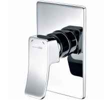 Смеситель для душа WasserKRAFT Aller 10651 Хром