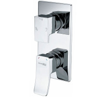 Смеситель для душа WasserKRAFT Aller 10671 Хром