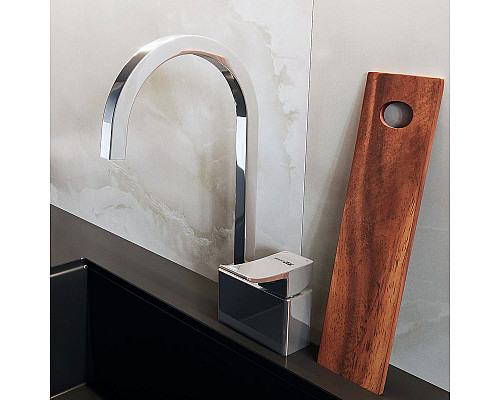 Santeh-Crystal.ru: Смеситель для кухни WasserKRAFT Aller 1067 Хром Заказать Смеситель для кухни WasserKRAFT Aller 1067 Хром в магазине сантехники Santeh-Crystal.ru