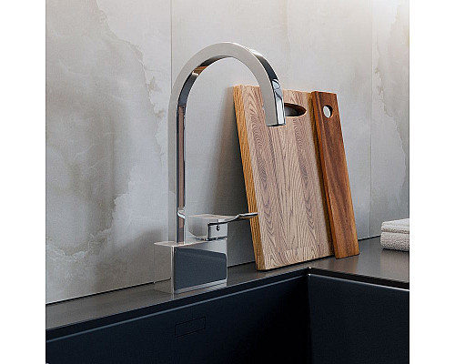Santeh-Crystal.ru: Смеситель для кухни WasserKRAFT Aller 1067 Хром Заказать Смеситель для кухни WasserKRAFT Aller 1067 Хром в магазине сантехники Santeh-Crystal.ru