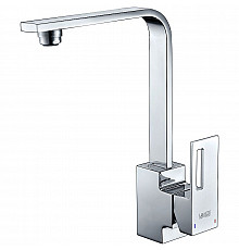 Смеситель для кухни WasserKRAFT Alme 1507 Хром