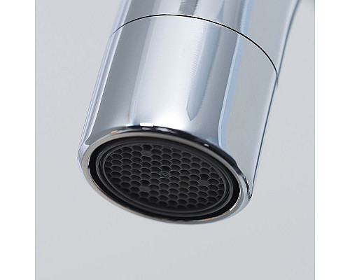 Купить Смеситель для кухни WasserKRAFT Alz 28807 Хром в магазине сантехники Santeh-Crystal.ru