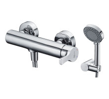 Смеситель для душа WasserKRAFT Berkel 4802 Хром