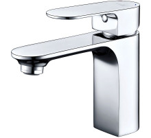 Смеситель для раковины WasserKRAFT Dinkel 5803 Хром