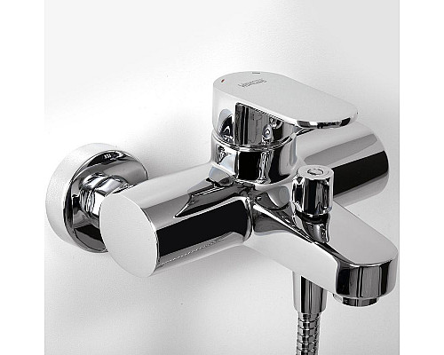 Santeh-Crystal.ru: Смеситель для ванны WasserKRAFT Donau 5301 Хром Купить Смеситель для ванны WasserKRAFT Donau 5301 Хром в магазине сантехники Santeh-Crystal.ru