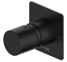 Смеситель для душа WasserKRAFT Elbe 7452 Черный