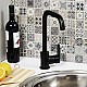 Купить Смеситель для кухни WasserKRAFT Elbе 7407 Черный матовый в магазине сантехники Santeh-Crystal.ru