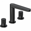 Смеситель для раковины WasserKRAFT Fulda 5235 Черный матовый