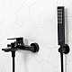 Заказать Смеситель для ванны WasserKRAFT Glan 6601 Черный глянцевый в магазине сантехники Santeh-Crystal.ru