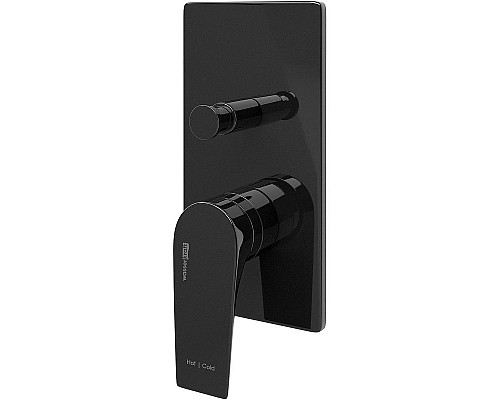 Santeh-Crystal.ru: Смеситель для душа WasserKRAFT Glan 6661 Черный глянцевый Купить Смеситель для душа WasserKRAFT Glan 6661 Черный глянцевый в магазине сантехники Santeh-Crystal.ru