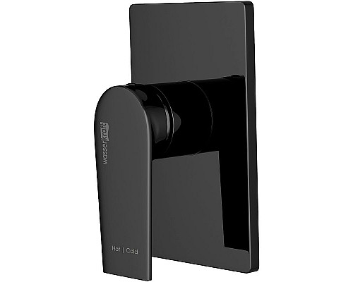 Santeh-Crystal.ru: Смеситель для душа WasserKRAFT Glan 6651 Черный глянцевый Приобрести Смеситель для душа WasserKRAFT Glan 6651 Черный глянцевый в магазине сантехники Santeh-Crystal.ru