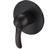 Смеситель для душа WasserKRAFT Isar 1351 Темная бронза