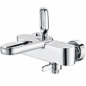 Смеситель для ванны WasserKRAFT Kammel 1801 Хром Смеситель для ванны WasserKRAFT Kammel 1801 Хром